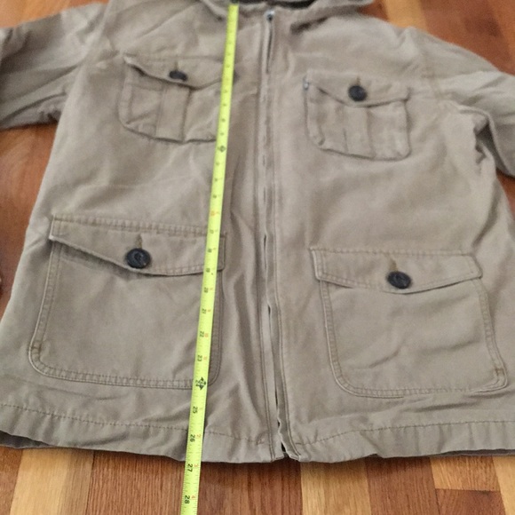 Levi coat - Picture 7 of 8